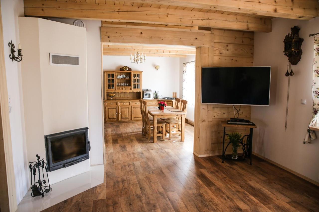 Chata Pod Swinia Gora Blizyn Exterior foto