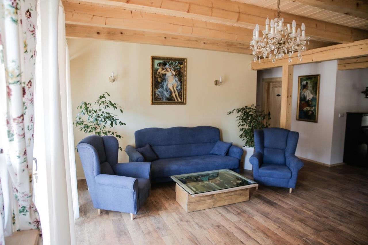 Chata Pod Swinia Gora Blizyn Exterior foto
