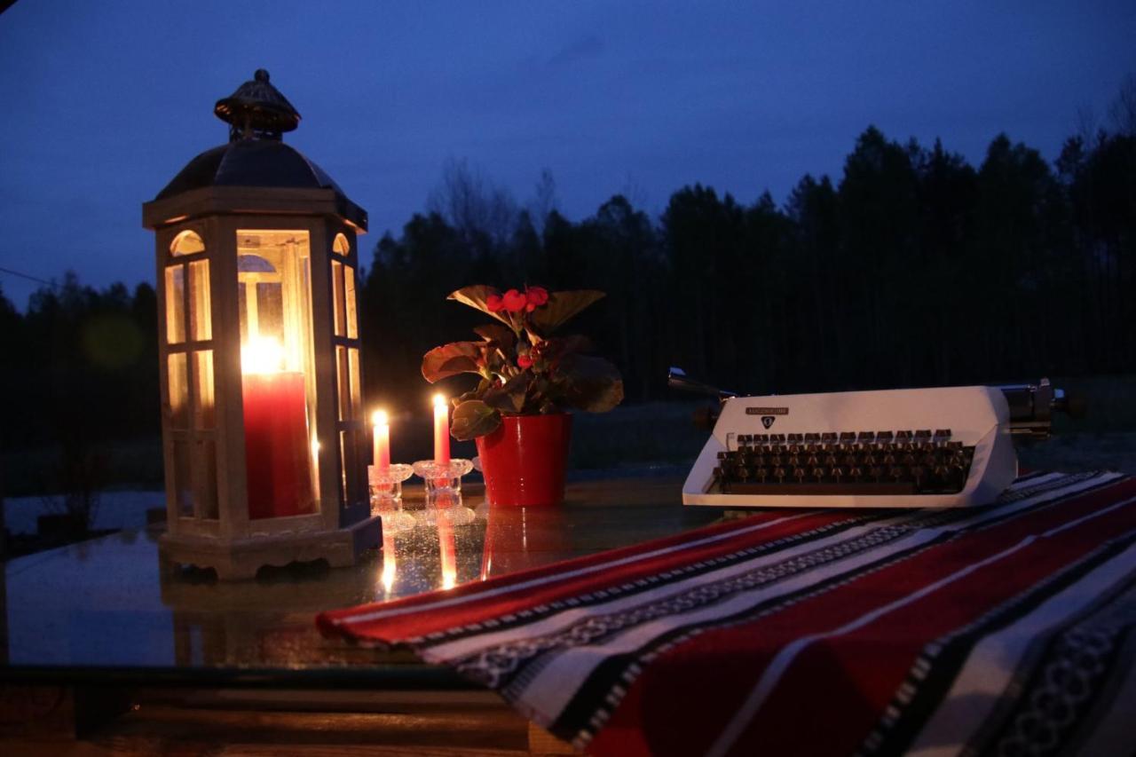 Chata Pod Swinia Gora Blizyn Exterior foto